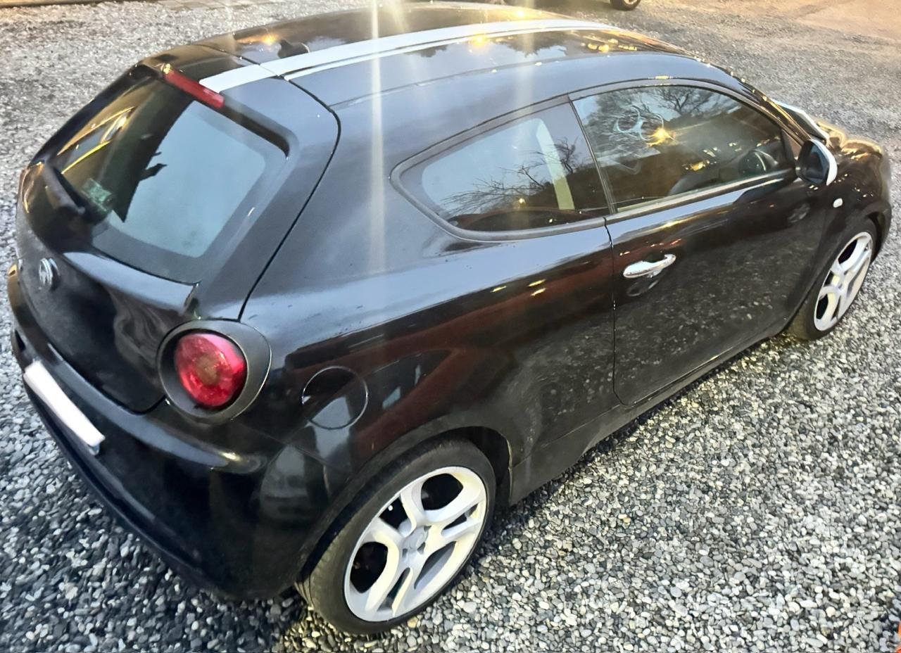 Alfa Mito 1.4 78 Cv benzina adatta neopatentati