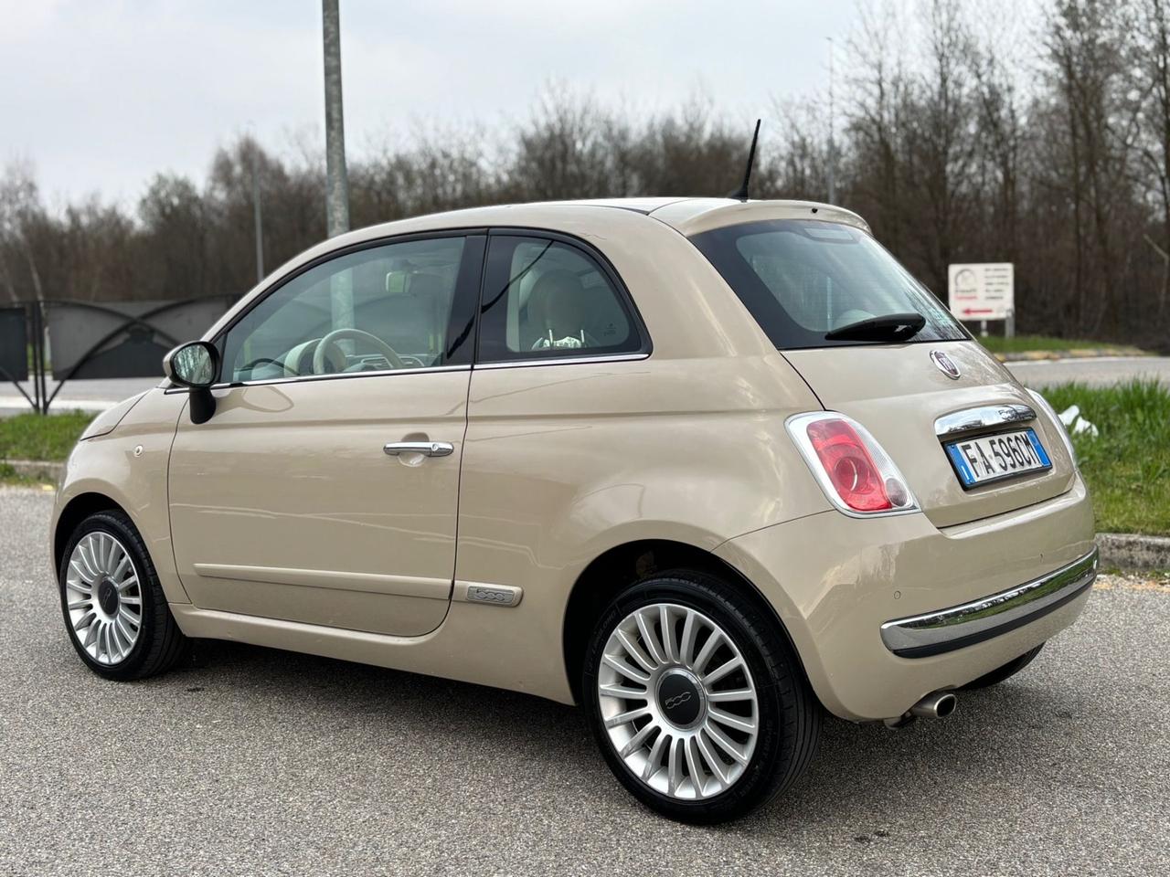 Fiat 500 1.2 Lounge*TETTO*