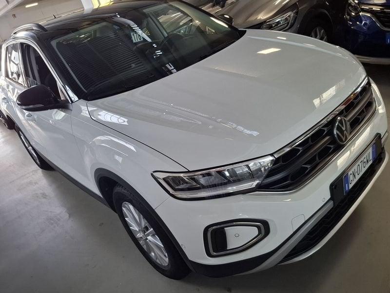Volkswagen T-Roc I 2022 1.0 tsi Style 110cv
