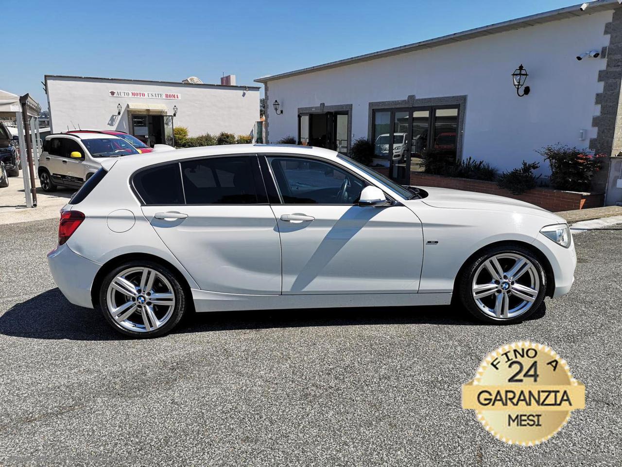 BMW 116d 5p. Msport PROMO WEB