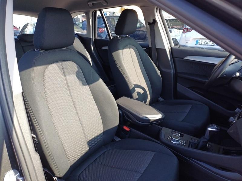 BMW X1 XDRIVE 25E BUSINESS ADVANTAGE AUTOMATICO SUV