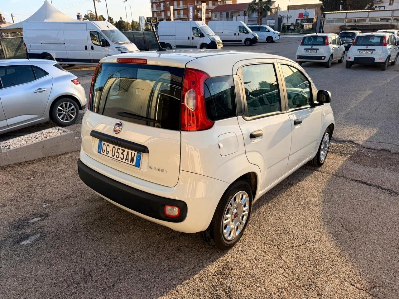 Fiat Panda 1.0 FireFly S&S Hybrid