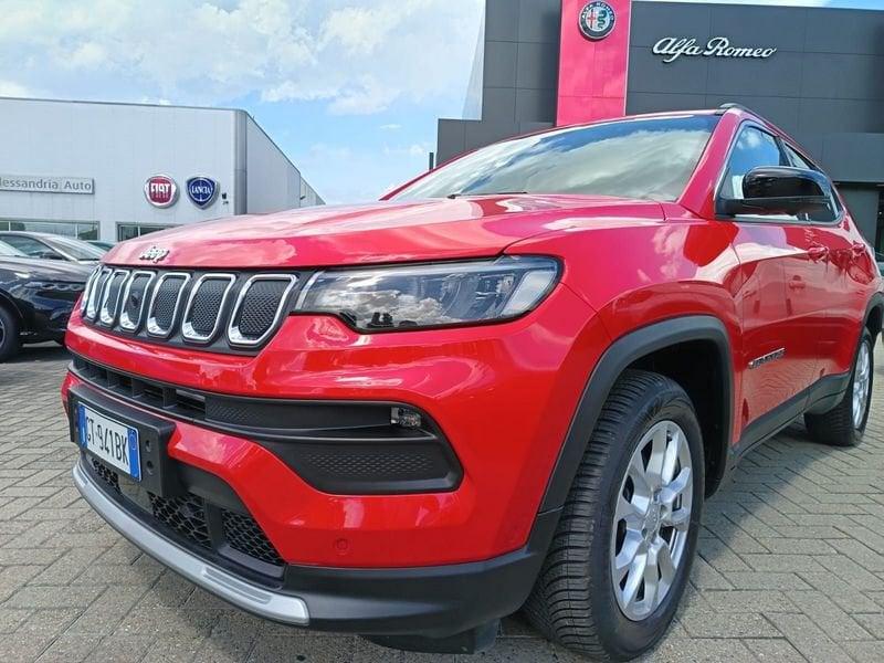Jeep Compass Compass 1.6 Multijet II 2WD Limited