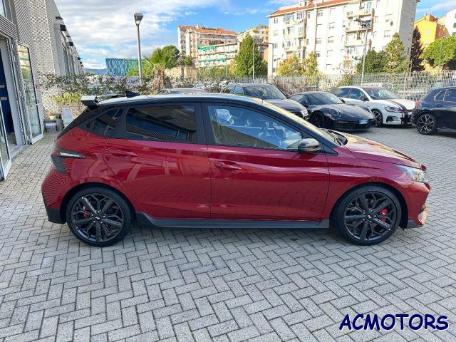 HYUNDAI i20 N 1.6 T-GDI MT N-Performance