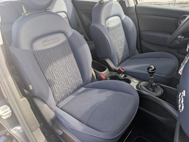 FIAT 500X 1.3 MultiJet 95 CV Cult
