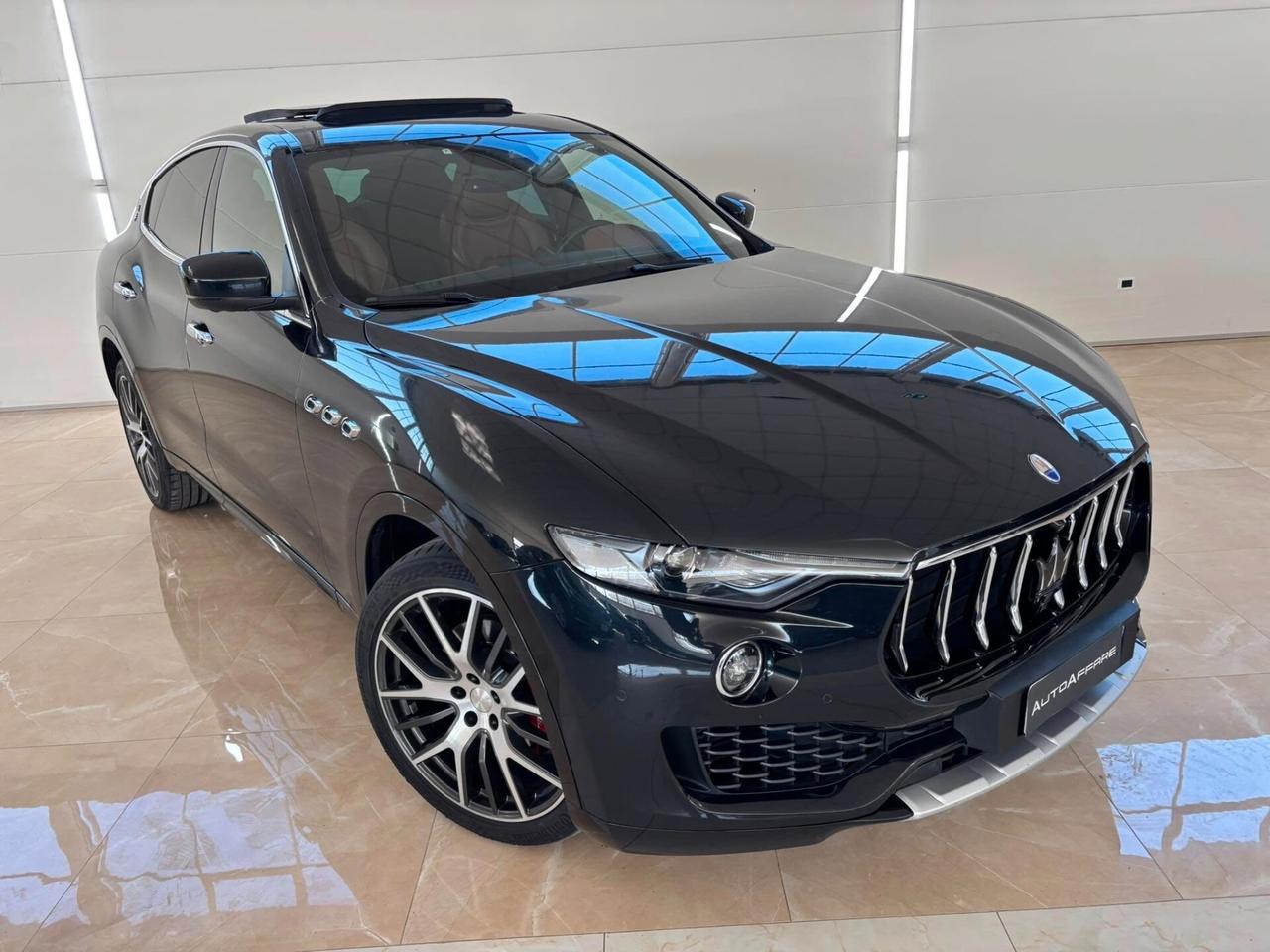 Maserati Levante V6 Diesel AWD Gransport