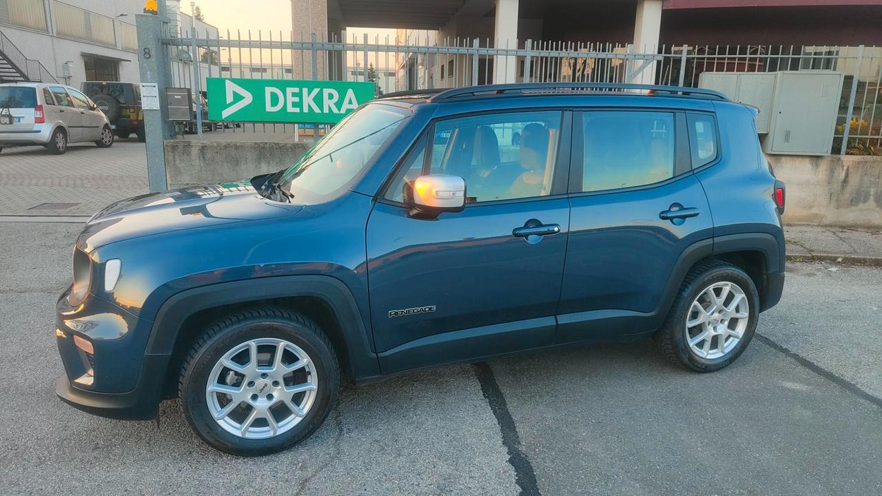 Jeep Renegade 1.6 Mjt 130 CV Limited