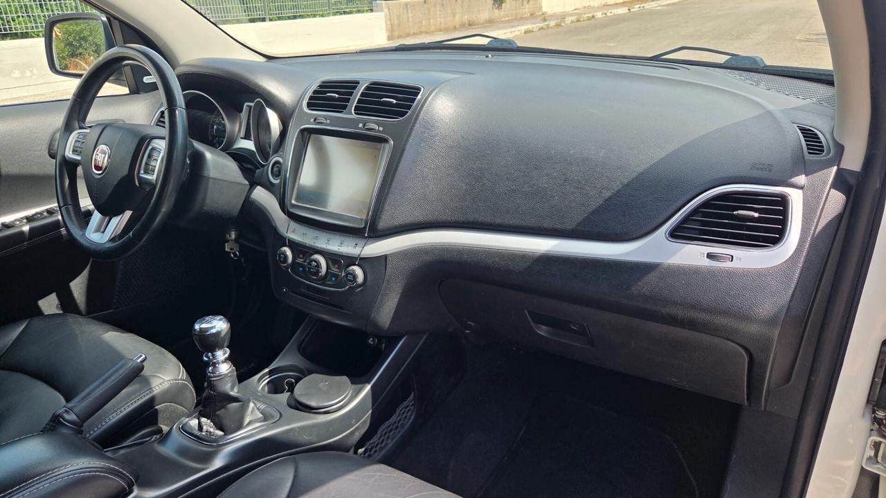 Fiat Freemont 2.0 Multijet 140 CV Lounge 7 Posti