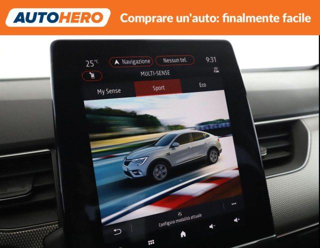 RENAULT Arkana Arkana Hybrid E-Tech 145 CV Intens