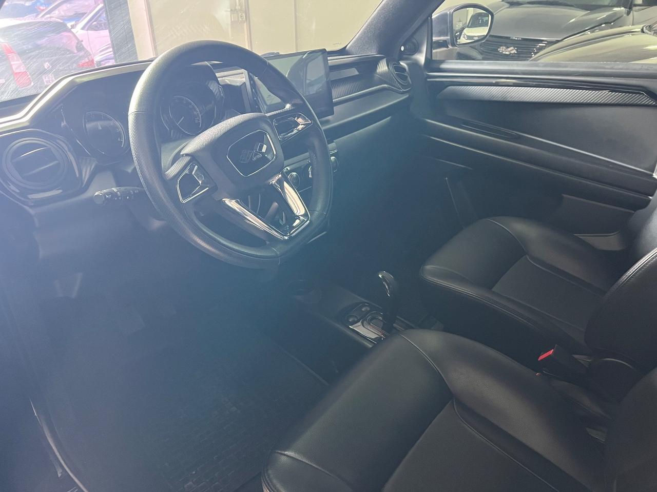 Ligier js 50 black 2024 5000 km sport