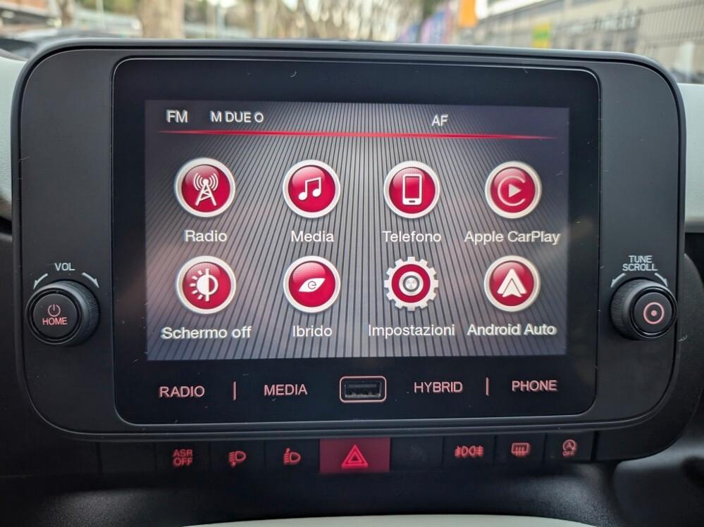 PANDINA 1.0 HYBRID CROSS SENZA VINCOLI FINANZ