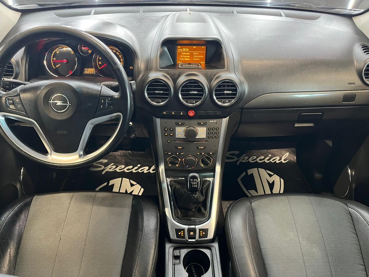 Opel Antara 2.2 CDTI 163CV 4x2 Cosmo