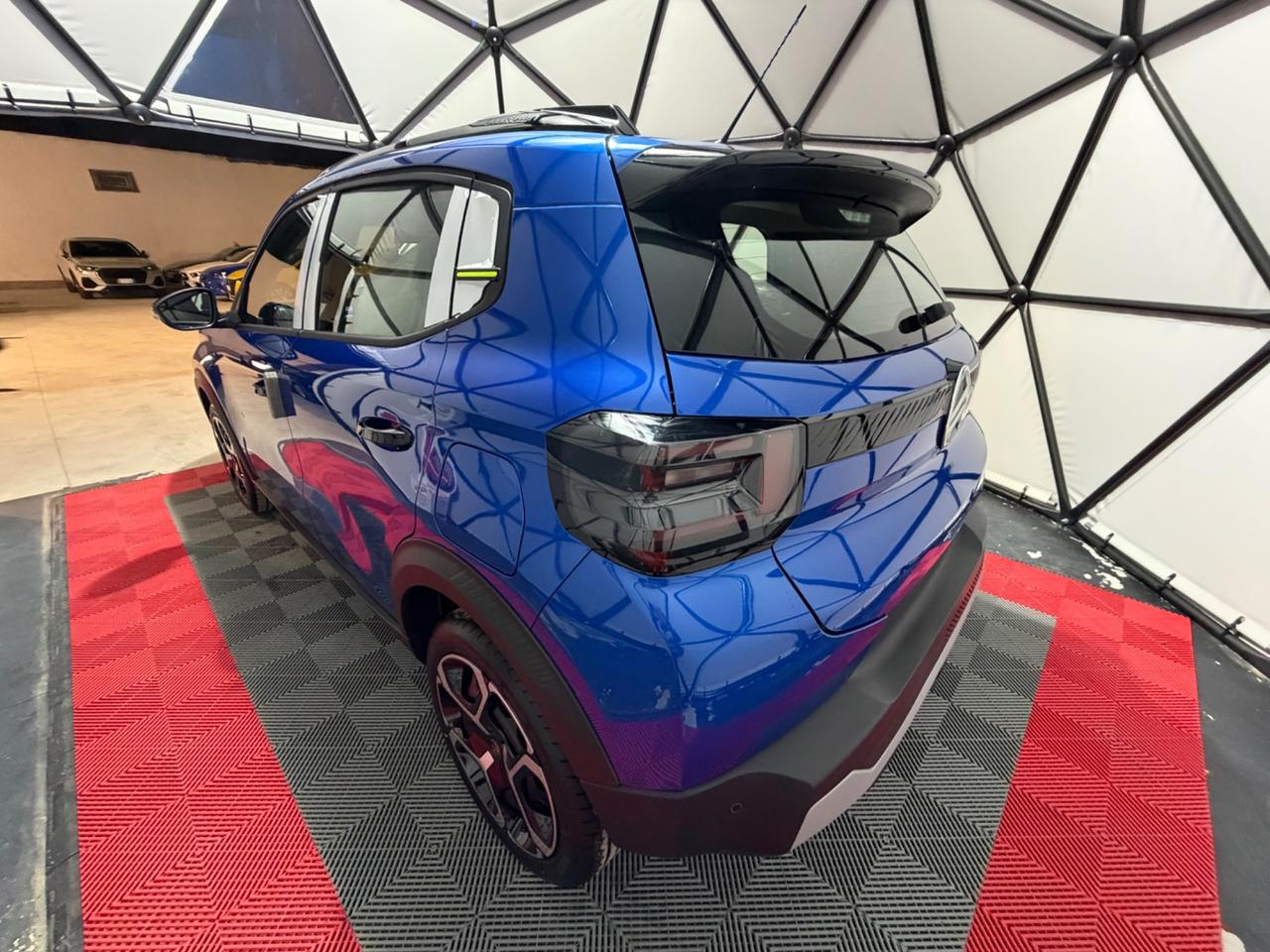 Citroen C3 Hybrid 110 e-DCS6 Plus