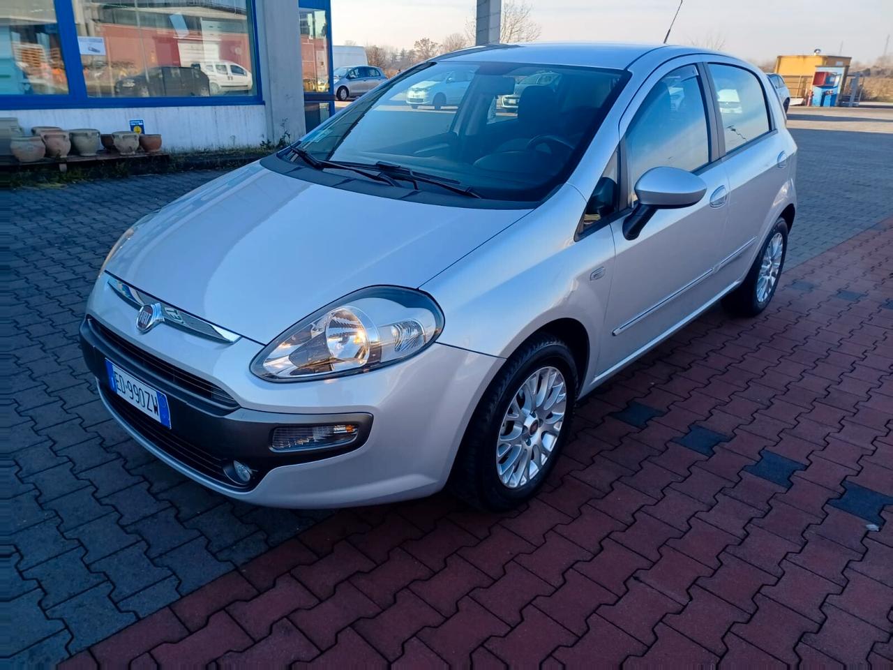 Fiat Punto Evo Punto Evo 1.4 5 porte S&S Dynamic