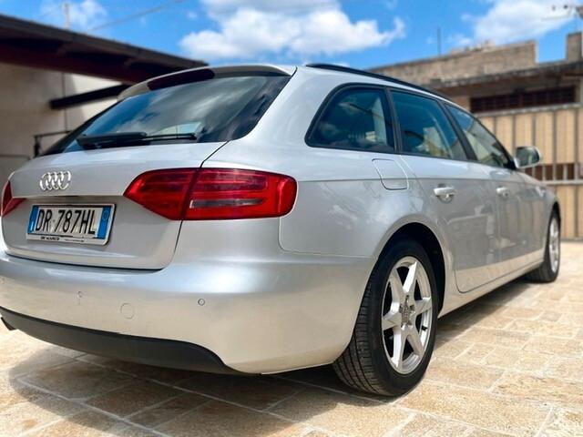 Audi A4 Avant 2.0 TDI 143CV F.AP. Advanced