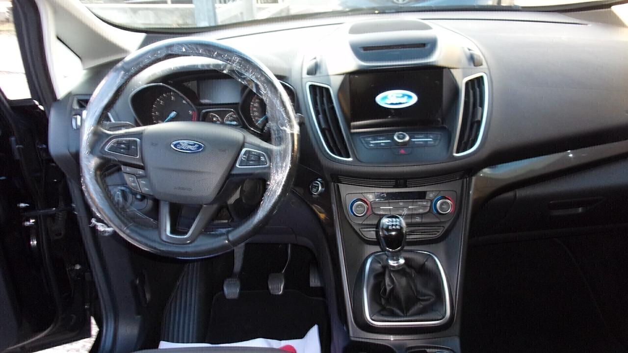 Ford C-Max 1.5 TDCi 95CV Start&Stop Titanium