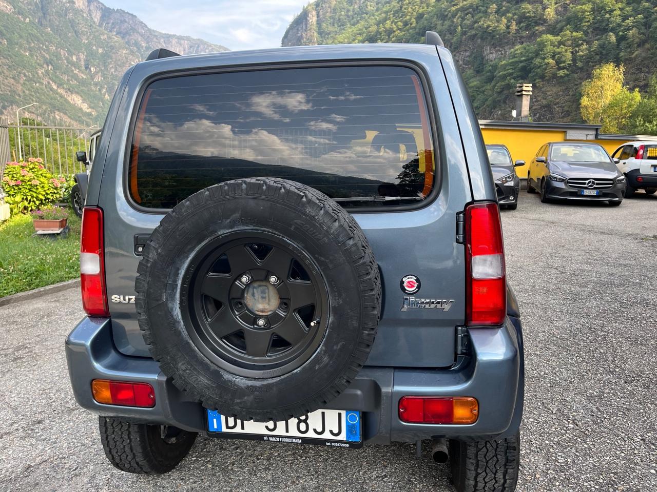 Suzuki Jimny 1.3i 16V cat 4WD JLX Più