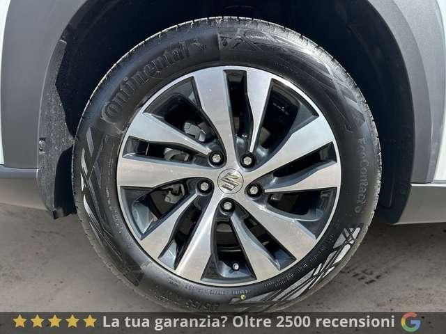 Suzuki S-Cross 1.4h Top+ 4wd allgrip 129cv