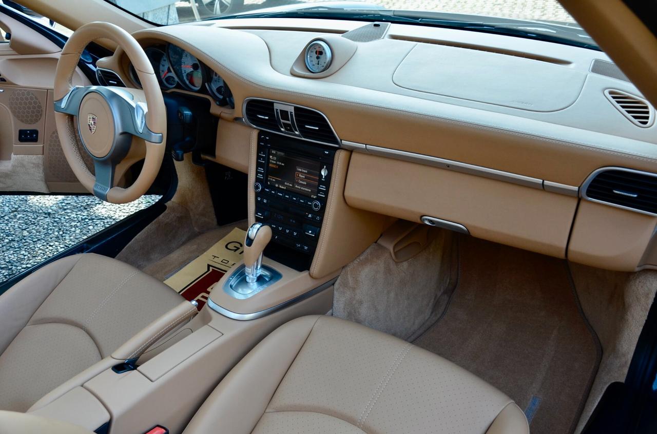 PORSCHE 997 S CABRIO 385cv PDK mk2, CONDIZIONI UNICHE, PERMUTE