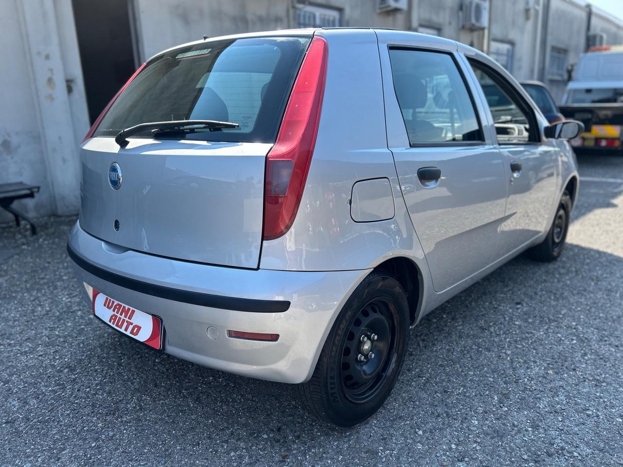 Fiat Punto Classic 1.2 5 porte