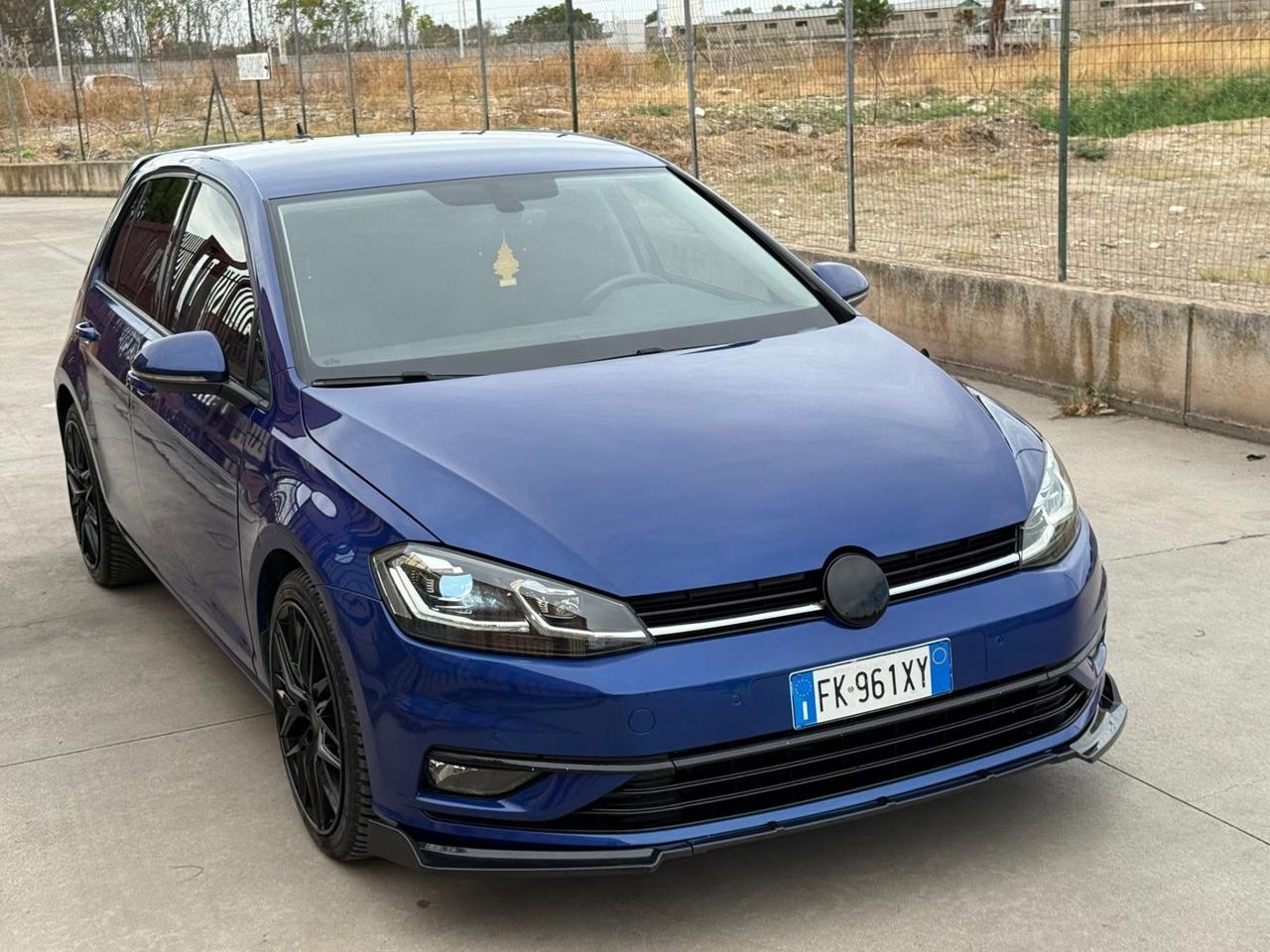 Volkswagen Golf 1.6 TDI 110 CV 5p. Highline BlueMotion Technology