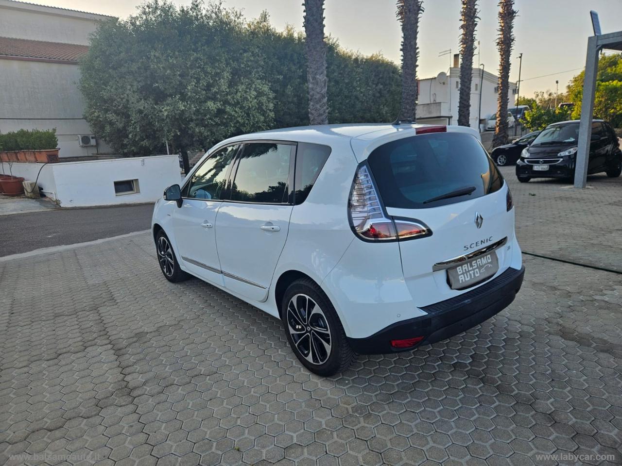 RENAULT Scénic XMod 1.5 dCi 110 CV EDC Bose