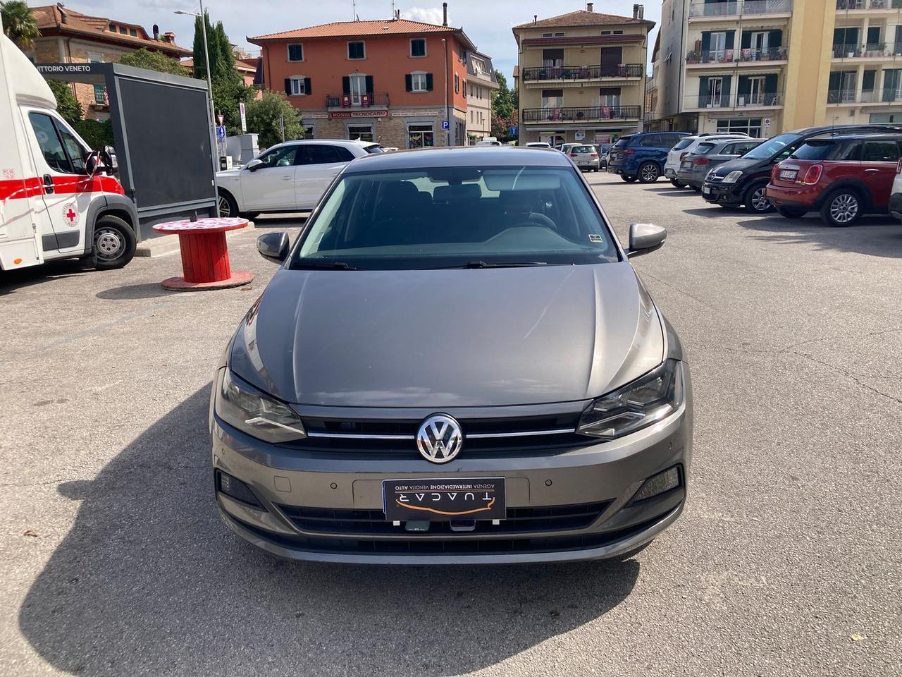 Volkswagen Polo VW Polo 1.6 TDI Comfortline #6995