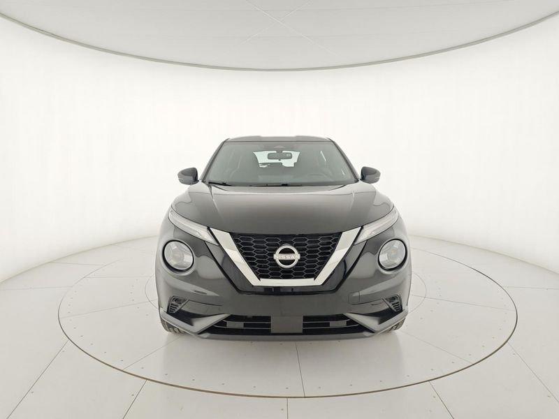 Nissan Juke 1.0 DIG-T 114 CV N-Connecta