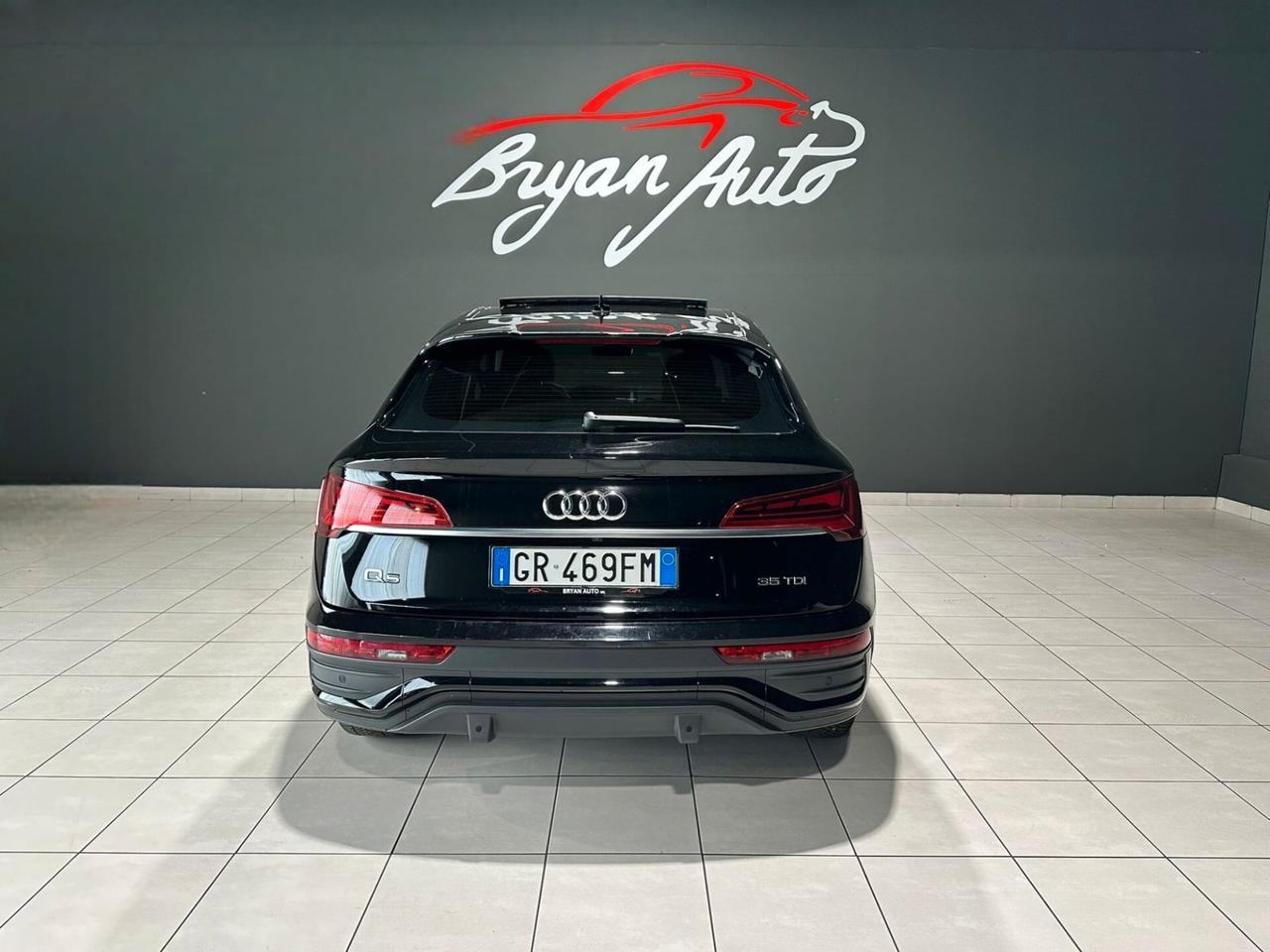 Audi Q5 SPB 35 TDI 2.0TDI MHEV 12V S tronic