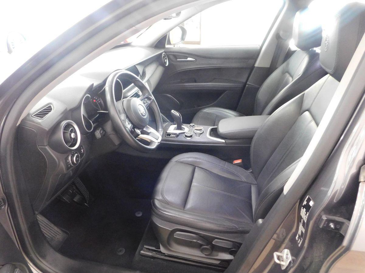 ALFA ROMEO - Stelvio - 2.2 T.diesel 190 CV AT8 Q4 Bus.