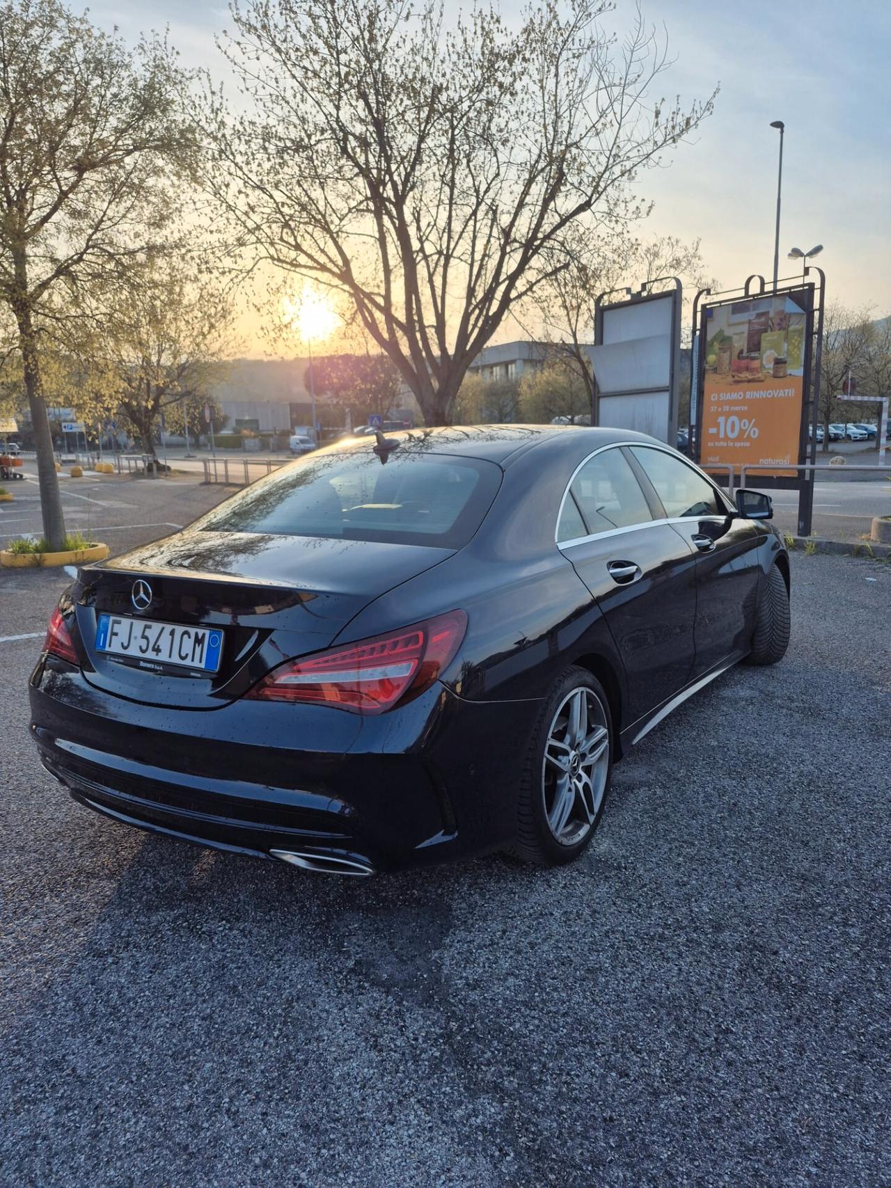 Mercedes-benz CLA 220 d 4Matic Automatic Business