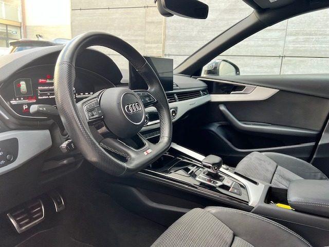 AUDI S4 TDI quattro tiptronic sport attitude