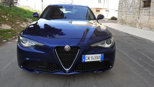 ALFA ROMEO Giulia 2.2 Turbodiesel 136 CV AT8 Business