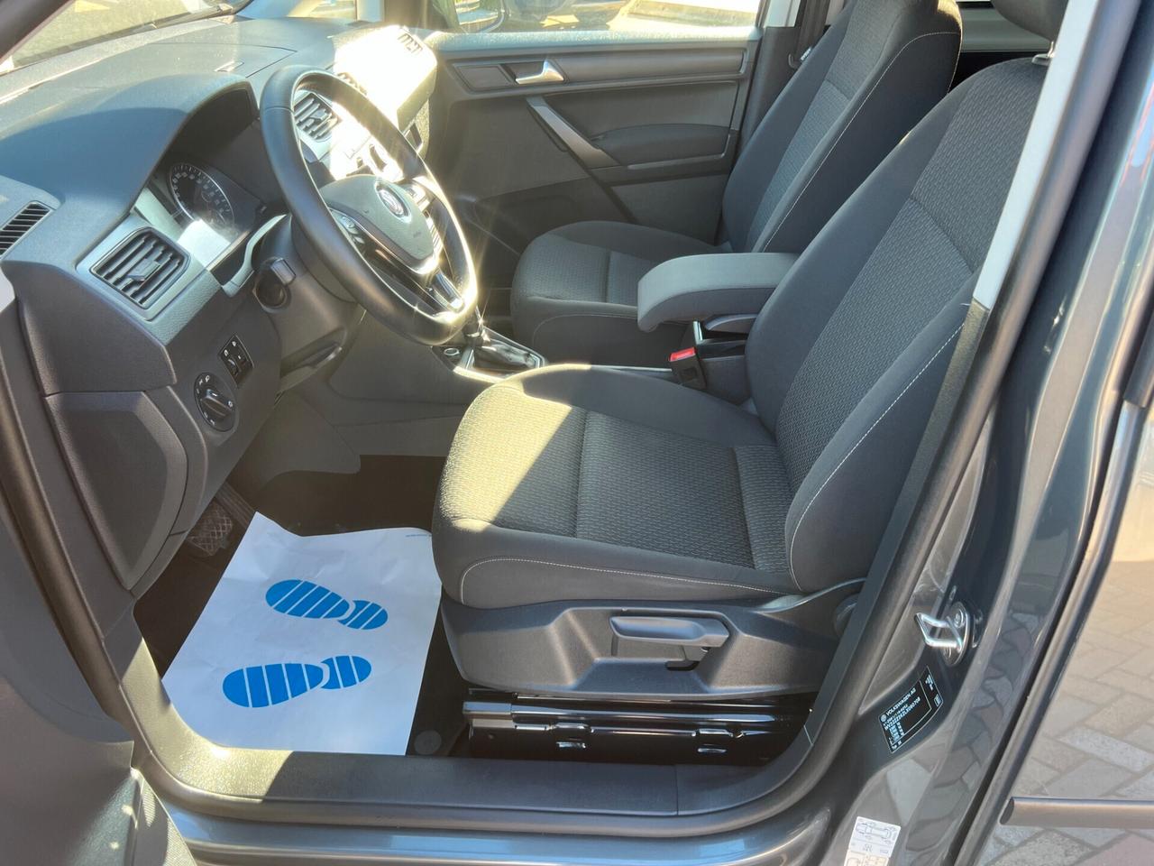 Volkswagen Caddy 2.0 TDI 102 CV DSG Plus Maxi 7 posti