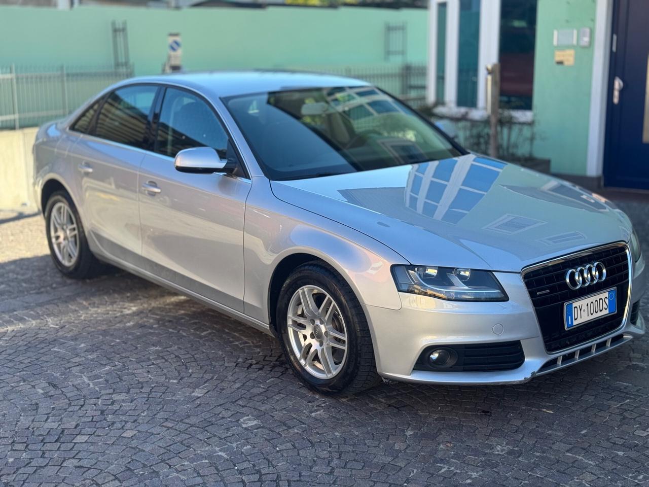 A4 3.0 V6 TDI F.AP. qu. Advanced