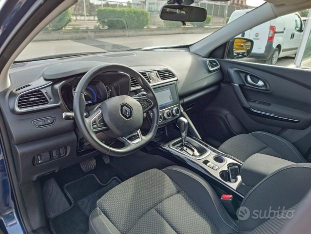 RENAULT Kadjar Blue dCi 8V 115CV EDC Sport Editi