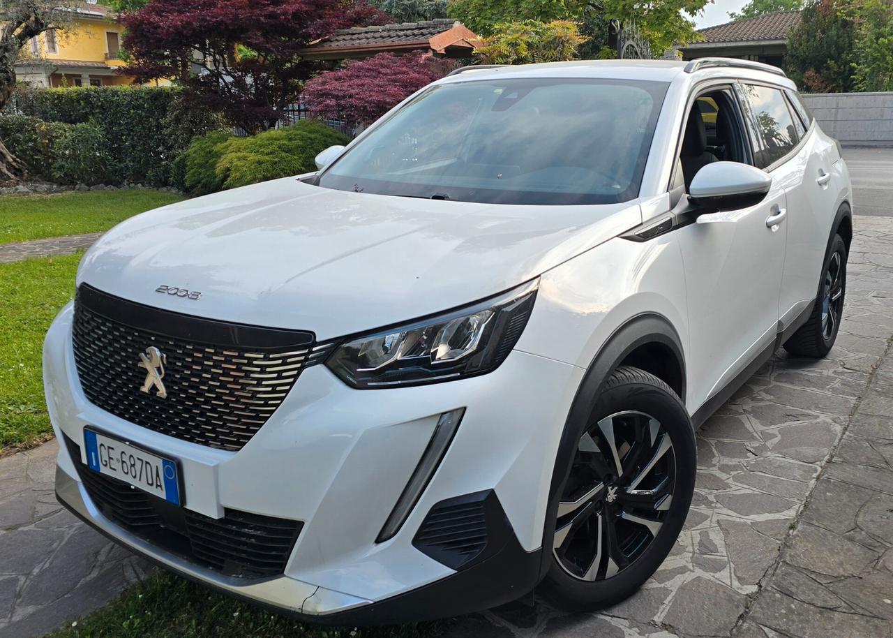Peugeot 2008 BlueHDi 130 S&S EAT8 Allure Pack