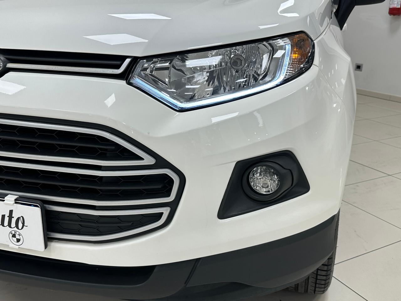 Ford EcoSport 1.5 110 CV Plus 2017