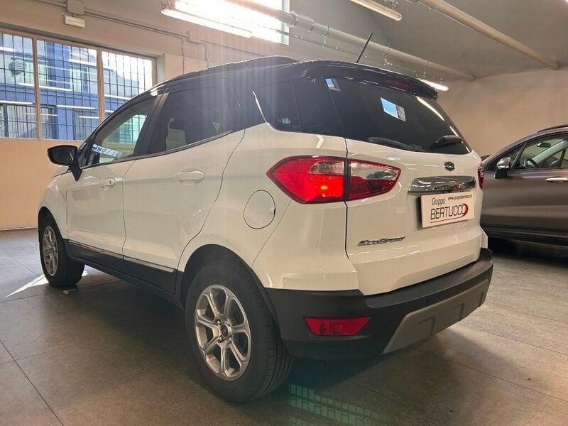 Ford EcoSport 1.0 EcoBoost 100 CV Titanium