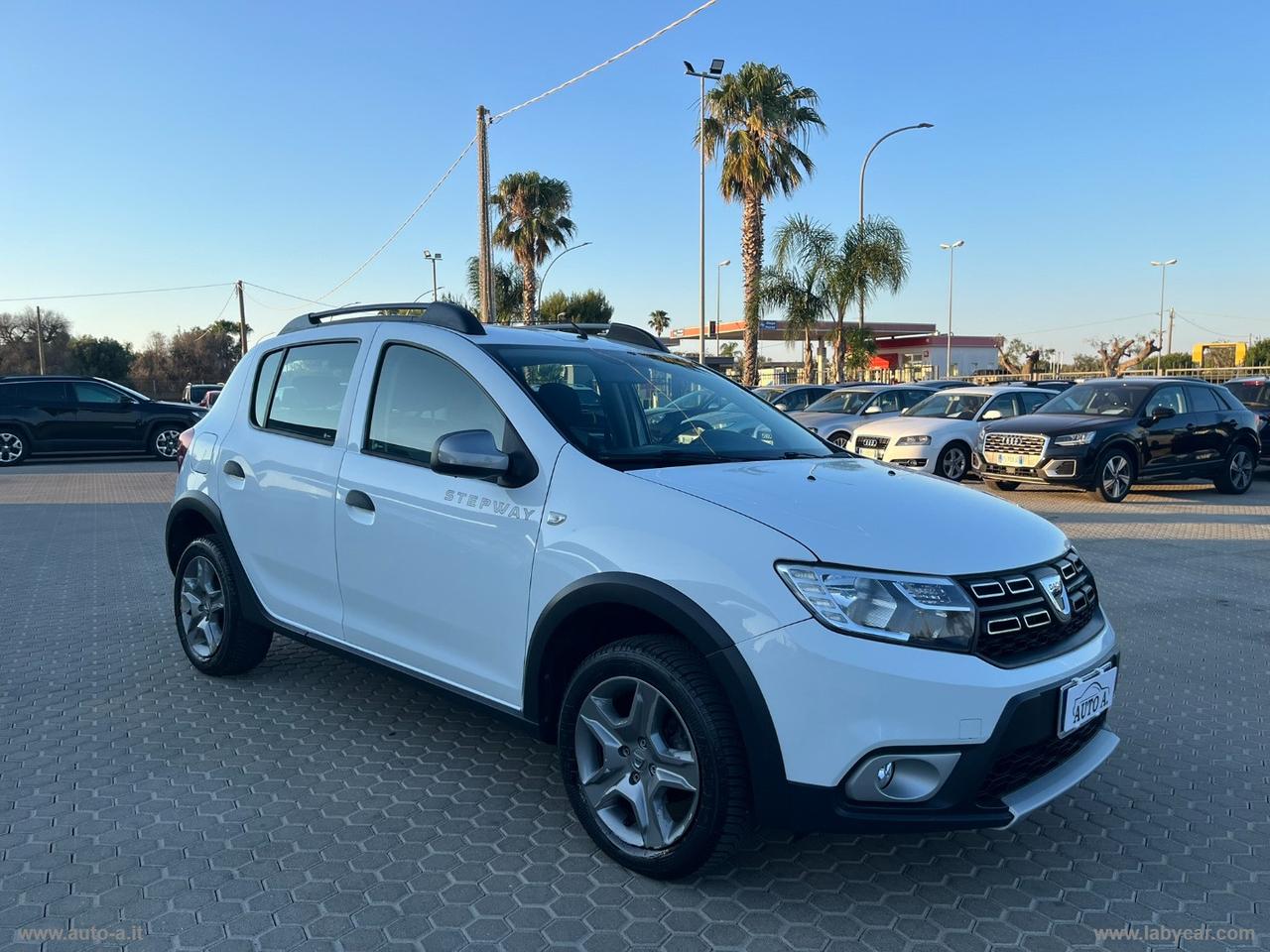 DACIA Sandero Stepway 0.9 TCe 12V T-GPL 90 S&S