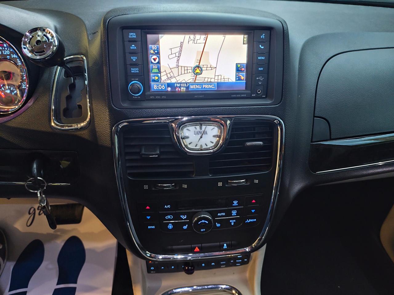 Lancia Voyager 2.8 CRDI 163CV 7 POSTI PERFETTA