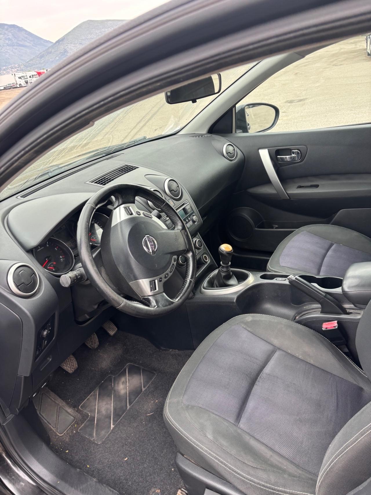 Nissan Qashqai 1.5 dCi DPF Tekna