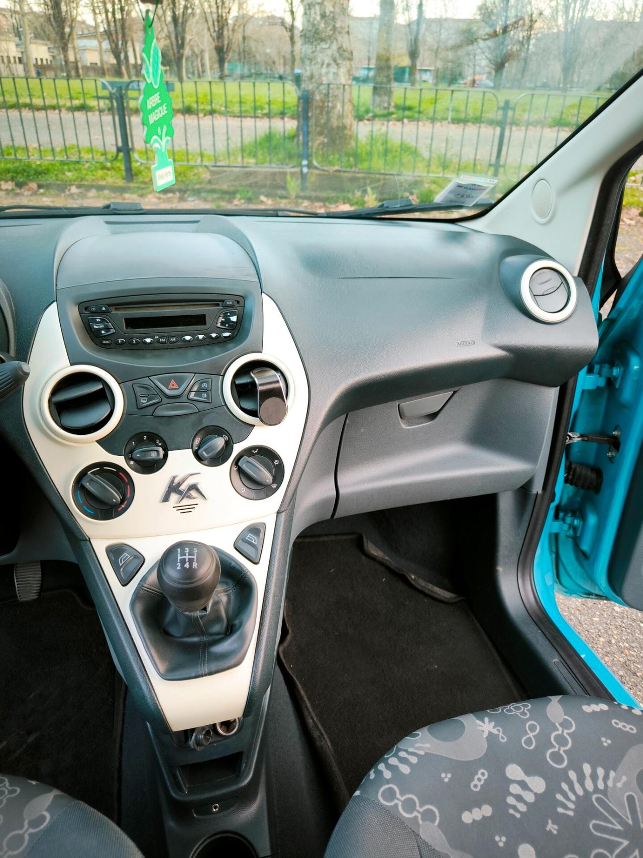 Ford Ka 1.2 8V 69CV UNICO PROPRIETARIO