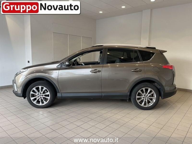 Toyota RAV4 RAV4 2.5 Hybrid 2WD Lounge