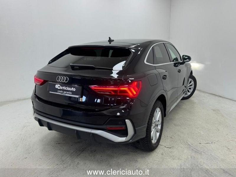 Audi Q3 SPB 35 TFSI S tronic Business Plus