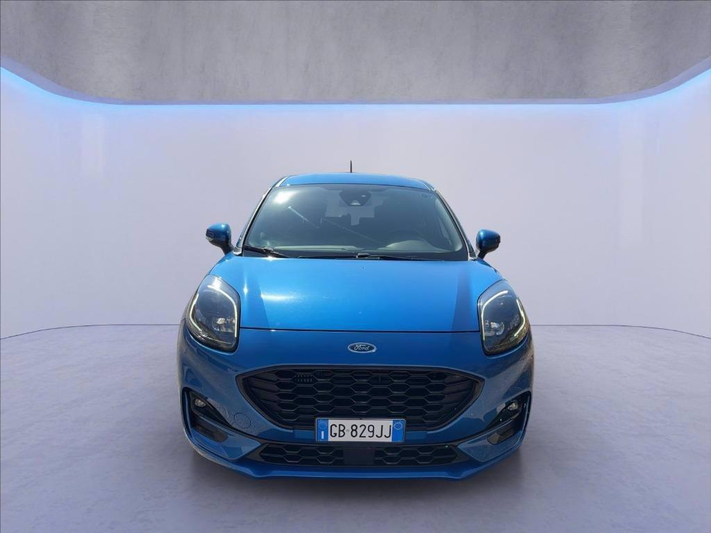 FORD Puma 1.0 ecoboost h ST-Line s&s 125cv del 2020