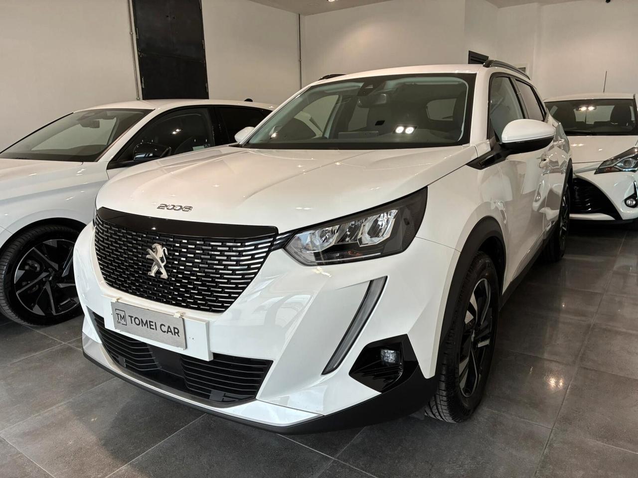 Peugeot 2008 PureTech 100 S&S Allure Pack