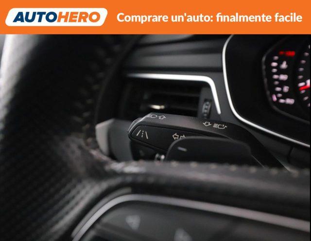 AUDI A4 Avant 2.0 TDI 190 CV quattro S tronic Sport