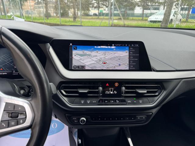 BMW 118 d 5p. M-Sport 150CV AUTOM. NAVI+RETR.