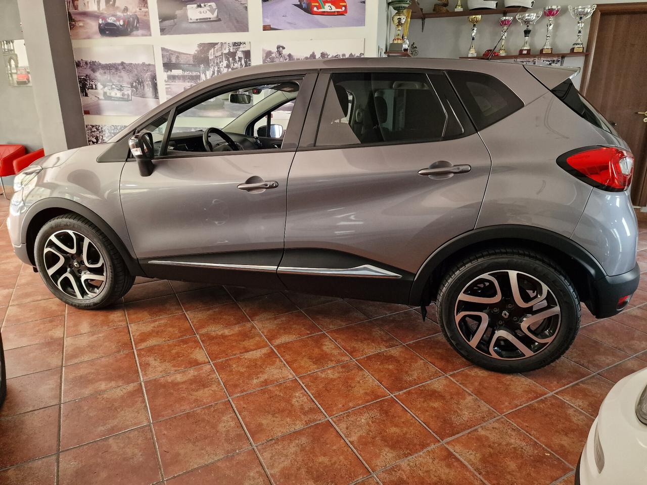 Renault Captur dCi 1.5 diesel 90 CV